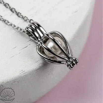 Collier « La Perle du Désir »