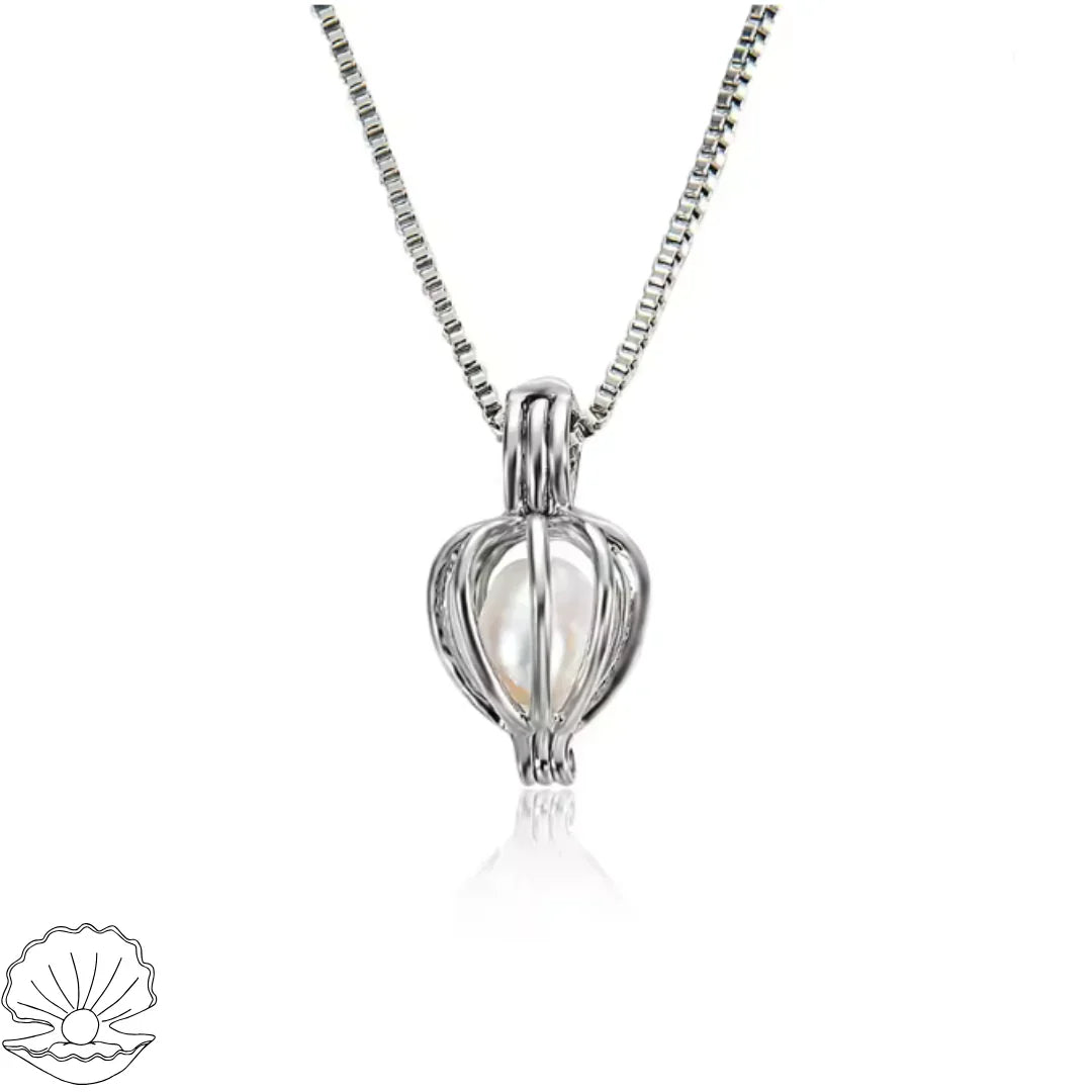 Collier « La Perle du Désir »