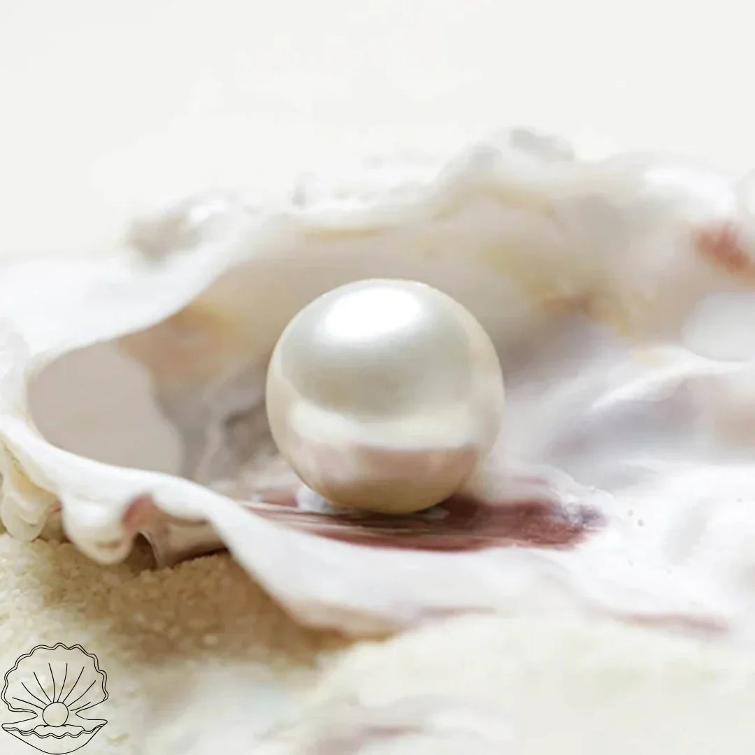 Collier « La Perle du Désir »